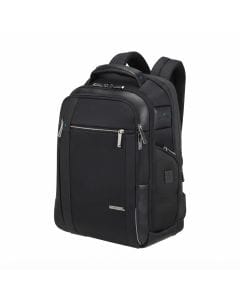 Samsonite Spectrolite Unisex Business Briefcase - Durable Polyester Laptop Bag with USB Port | Blue