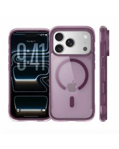 Belkin Protect+ MagSafe Case for iPhone 18 Pro Max and iPhone 17 Pro Max, Military-Grade Protection with 18-Foot Drop Resistance