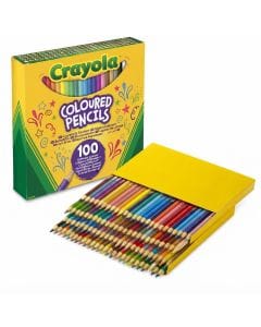 Crayola Colors of The World Coloured Pencils, 150 Count, Skin Tone Art Supplies for Kids & Adults – Non-Toxic, Kids and Adults