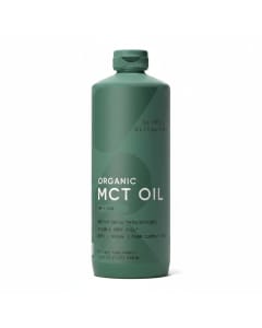 Sports Research Organic MCT Oil - 32oz Pure Coconut Energy for Keto