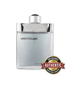 Montblanc Individuel Eau de Toilette for Men, Fresh Woody Fragrance - 75ml