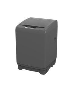 Oscar 20KG Automatic Top Load Washing Machine, Smart Wash Programs, Large Capacity Drum, LED Display & Energy Efficient Operation | Silver - OTLWM20SAXW-B