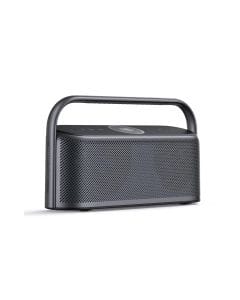 Anker SoundCore Motion X600 Portable Bluetooth Speaker, Waterproof, 50W, 5-Driver Spatial Audio, Hi-Res LDAC, IPX7 | Black | A3130011