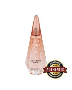 Givenchy Ange Ou Demon Le Secret Eau de Parfum 100ML - Cranberry, Jasmine Tea & White Musk Delicate Floral Women's Fragrance | 3274870374265