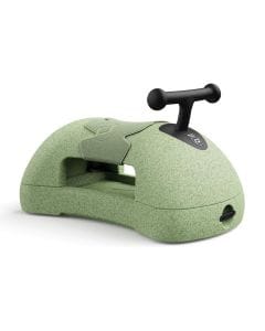 Scoot & Ride My First Baby Walker 6+ Monthss, Interactive Caster Board Function, Versatile 3-in-1 Design, Tool-Free Transformation - Olive
