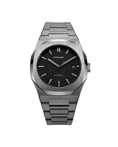 D1 Milano Automatic Watch, 41mm Stainless Steel Case, Sapphire Crystal, 5ATM Water Resistance | ATBJ02 