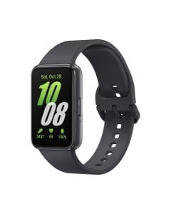 Samsung Galaxy Fit3 SM-R390N, 1.6" AMOLED Display, 100+ Sport Modes, 13-Day Battery | Gray 