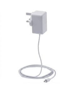 Amazon Power Adapter 30W for Echo (4th Gen), Echo (3rd Gen), Echo Show 10 (3rd Gen), Echo Show 8, Echo Show (2nd Gen) & Echo Plus (2nd Gen) | Chalk
