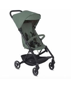 Nurtur Pixel Compact Travel Stroller - Lightweight 5.9kg Cabin-Approved Baby Buggy with One-Hand  Sand, 0-36 Months, 5-Point