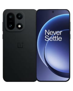 OnePlus 15 5G Dual Sim - Infinite Black, 16GB RAM, 512GB Storage - Ultra Performance