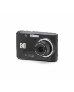 Kodak PIXPRO FZ45 Digital Camera 16MP with 4X Optical Zoom, 27mm Wide-Angle Lens, 1080p Full HD Video & 2.7-Inch LCD Screen | Black