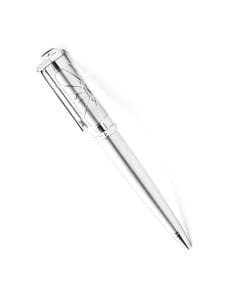 Dahnag Premium Ballpoint Pen, Elegant Luxury Writing Instrument, Durable Metal Construction, Smooth Ink Flow