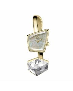 Saga Women Watch, 316L Stainless Steel Case, Natural Mother-of-Pearl Dial, Swiss Ronda 751 Quartz Movement