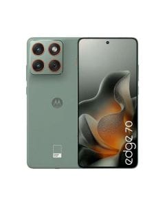 Motorola Edge 70 5G Smartphone, 12GB RAM, 512GB Storage, Dual SIM, High-Performance Display | Pantone Lily Pad - PBA50026AE XT2601-2 AE LP DS RTL