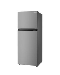 Toshiba Double Door Refrigerator, 411L, Origin Inverter, AirFall Cooling, Pure BIO Filter | Rikyu Grey | GR-RT559WE-PME(49)