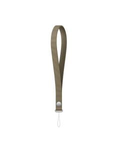 Apple Wrist Strap for iPhone & AirPods Pro, Recycled PET, Magnetic Attachment, 391mm - Olive| MKF94ZM/A