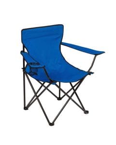 ALM Camping Chair ABS Small Assorted, Compact Portable Outdoor Folding Chair | ECO-C07 | 0619091809678