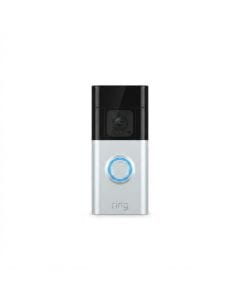Ring Battery Video Doorbell Pro, Wireless Security Camera with Head-to-Toe Video, 3D Motion Detection, Two-Way Talk & Smart Home Integration