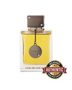 Armaf Club De Nuit Man EDT 105ml - Woody Spicy Perfume for Men, Mandarin & Cinnamon Notes
