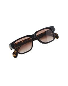Doppe Eyewear Roots Brown Sunglasses, Stylish Brown Frame Design, Premium Fashion Eyewear for Everyday Wear