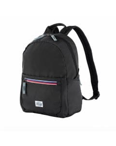 American Tourister Avelyn Unisex Backpack - Compact 13L Lightweight Daypack with Security Pocket 100% Polyester