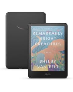 Amazon Kindle Colorsoft (16 GB) – 7-Inch Color Display e-Reader with Adjustable Warm Light, Waterproof (IPX8), 8-Week Battery Life | Black