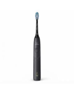 Philips Sonicare 5300 Series Electric Toothbrush HX7101/05, Black - Sonic Tech, Pressure Sensor