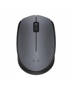 Logitech M171 Wireless Optical Tracking And Ambidextrous Mouse With Easy Install, 2.4GHz Wireless - Black