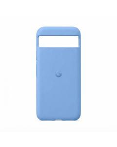 Google Pixel 8a Silicone Case, Bay, Slim-Fit Durable and Stain-Resistant Protective Cover