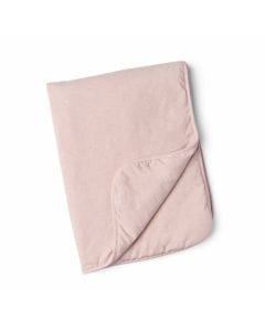 Doomoo Dream Blanket 75x100cm, Soft Fibre Inner Lining For Extra Comfort, Warm And Snug Wrapping Experience - Chine Pink