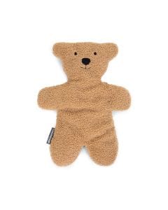 Childhome Teddy Bear Cuddly Toy, Cute And Attractive Design, Comforting And Soothing Presence, Super Soft Cuddly Companion - Brown
