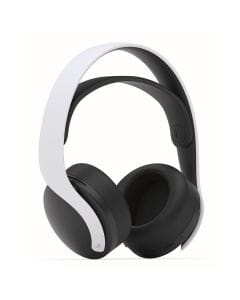 Sony Pulse Wireless Headset for PS5 - Planar Magnetic Drivers, Noise-Canceling Boom Mic, 3D Audio, PC & Bluetooth Compatible