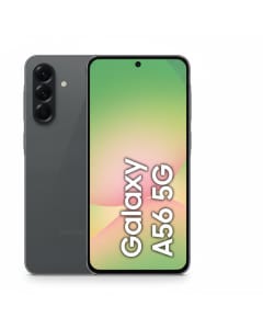 Samsung Galaxy A56 5G Smartphone - 256GB, 8GB RAM, Long-Lasting Battery |  Awesome Graphite