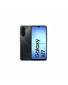 Samsung Galaxy A17 LTE | 128GB, 6GB RAM, 50MP Camera, Black