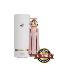 Ahmed Al Maghribi Ahl EDP 60ml - Unisex Oriental Floral Perfume, Rose, Vanilla & Oud