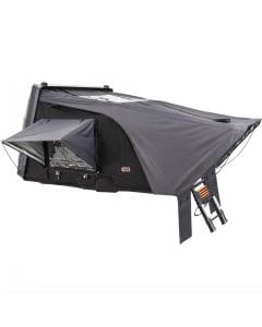 ARB Esperance 2 Hard-Shell Rooftop Tent, Compact Aerodynamic Design with 12V LED Lighting for 4x4 and SUVs