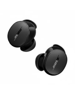 Bose QuietComfort Wireless Noise Cancelling Earbuds, Bluetooth, Active ANC, High-Fidelity Audio - Black