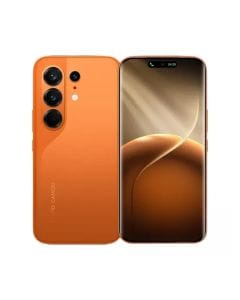 Tecno Camon 50 Ultra 5G Smartphone, 12GB RAM, 256GB Storage, 6.78" 144Hz AMOLED, 50MP Camera | Luminous Orange - CN7C 10084631