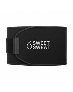 Sports Research Sweet Sweat Extra-Coverage Waist Trimmer for Enhanced Fitness