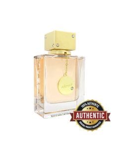 Armaf Club De Nuit Woman EDP 105ml - Floral Fruity Perfume for Women, Peach & Vanilla Notes