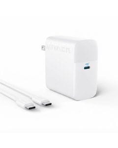 Anker 317 Charger 100W, Compact Foldable USB-C Fast Charger for MacBook Pro, MacBook Air, iPad and Compatible Devices