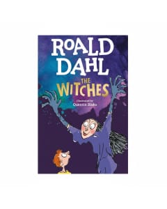 The Witches by Roald Dahl - A Timeless Childrens Classic