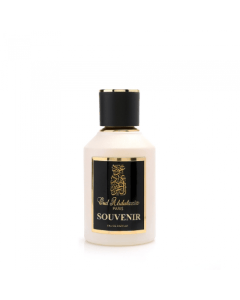 Oud Abdulaziz Souvenir Eau de Parfum, Premium Woody Oud Fragrance, Bergamot & Patchouli Notes - 100ml