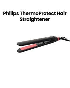 Philips Hair Straightener – Black | BHS376/03