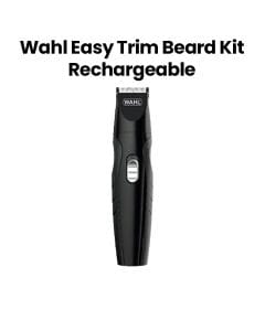Wahl Easy Trim Beard Kit Rechargeable | Black | 9685-027