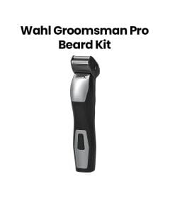 Wahl Groomsman Pro Beard Kit | Black | 9855-1227