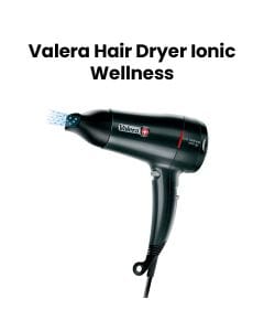 Valera Ionic Wellness 2000 Personal Hair Dryer