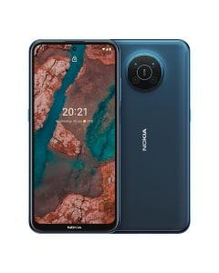 NOKIA X20 TA-1341 DS 8GB RAM+128GB ROM Smartphone - Blue