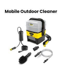 Karcher OC 3 Plus Mobile Outdoor Cleaner