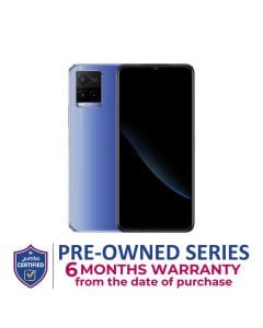 Vivo Y21 4GB+64GB Smartphone | Metallic Blue